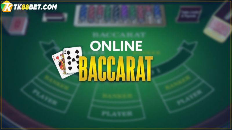 Baccarat online TK88 là gì