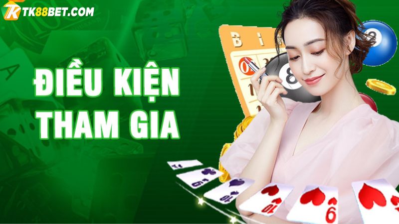 Điều khoản tham gia