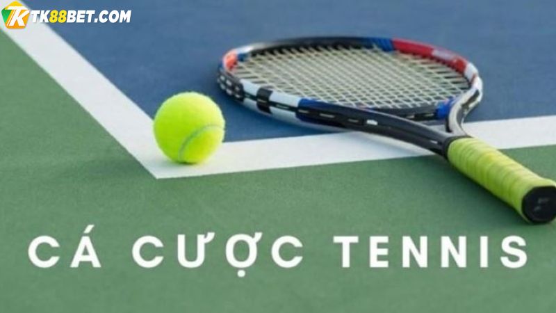 Cá cược tennis